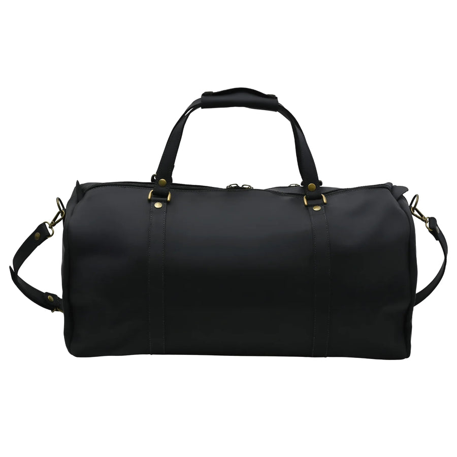 Bolso Aviador - Negro