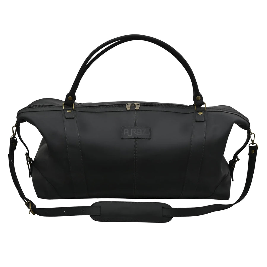Bolso Viajero - Negro