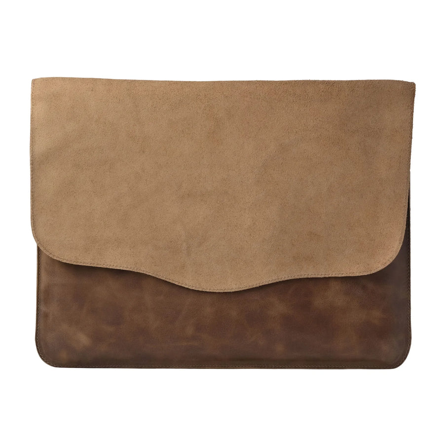 Funda Notebook - Marrón